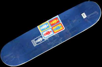 Geering - '93 Til Deck 8" & 8.375"