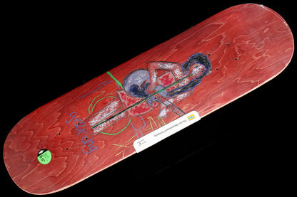 Geering - Cherry Deck 8.5"