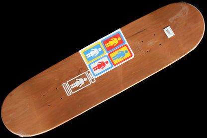 Kennedy - '93 Til Deck 8.375"