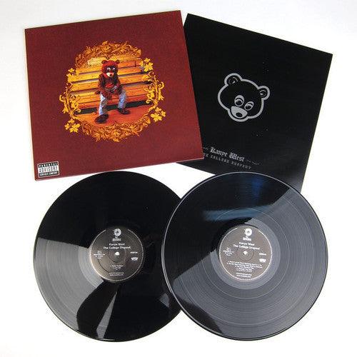 Kanye West- College Dropout