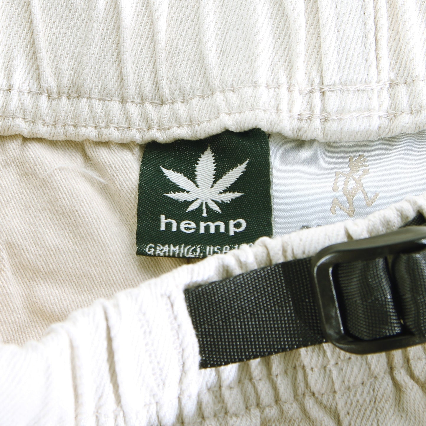Hemp G-Short