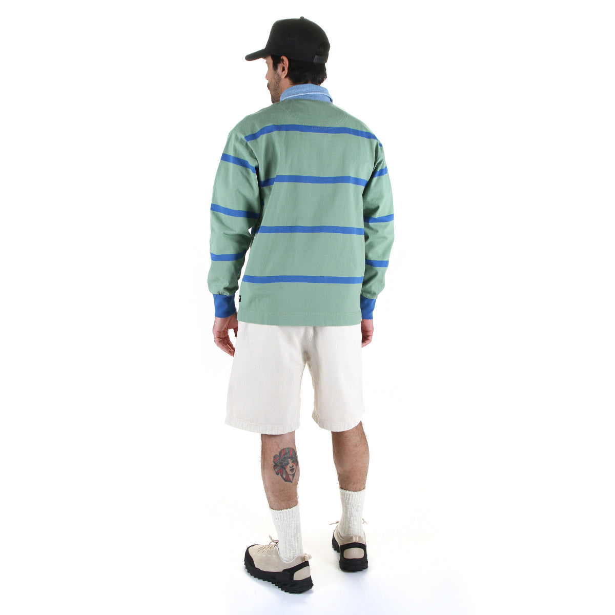 Hemp G-Short