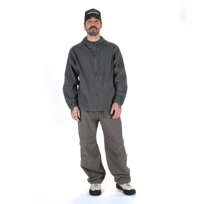 Nylon Paneled Trek Pant
