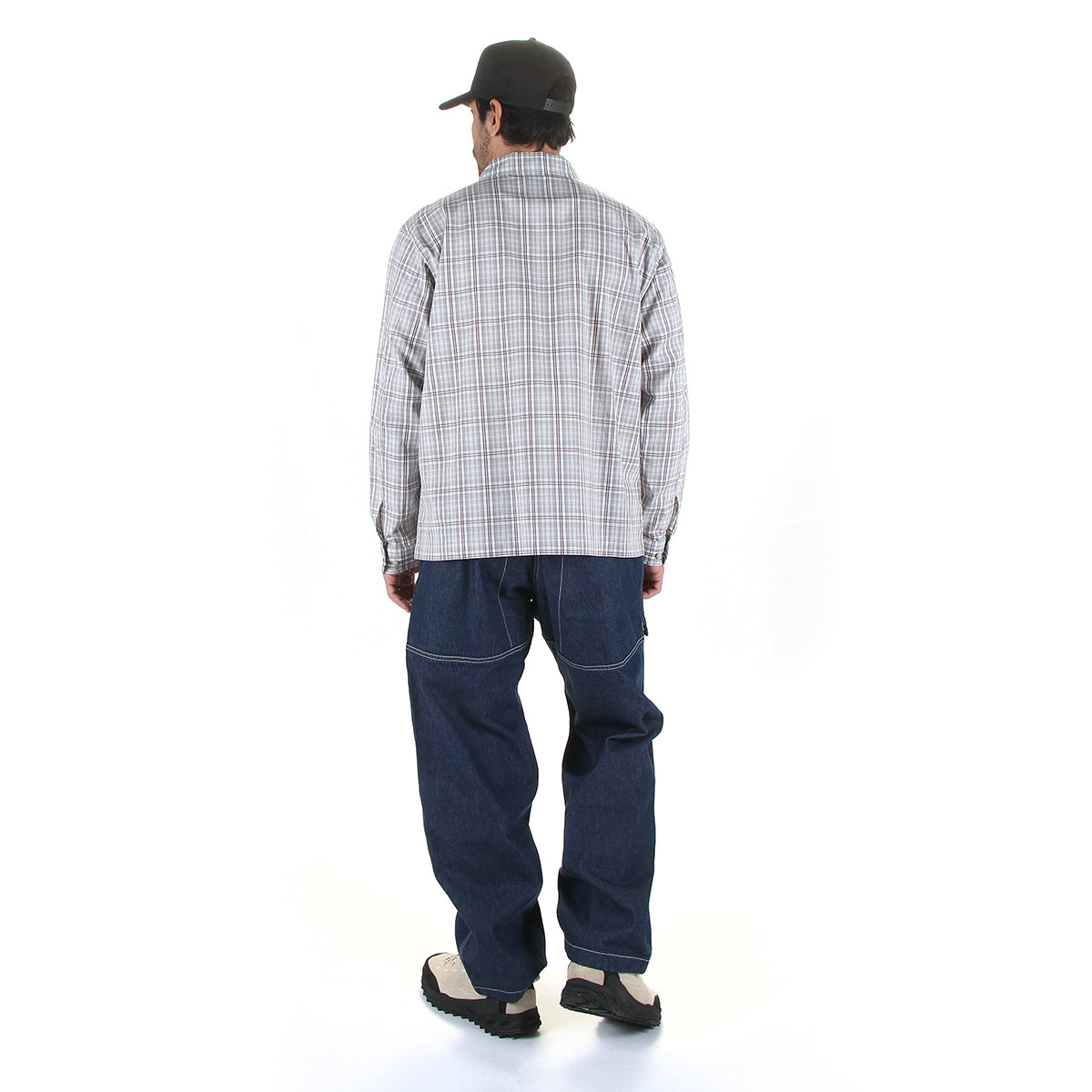 Zip-Up Garage Jacket