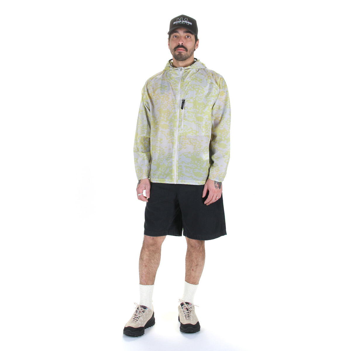 Flyweight Hooded Jacket