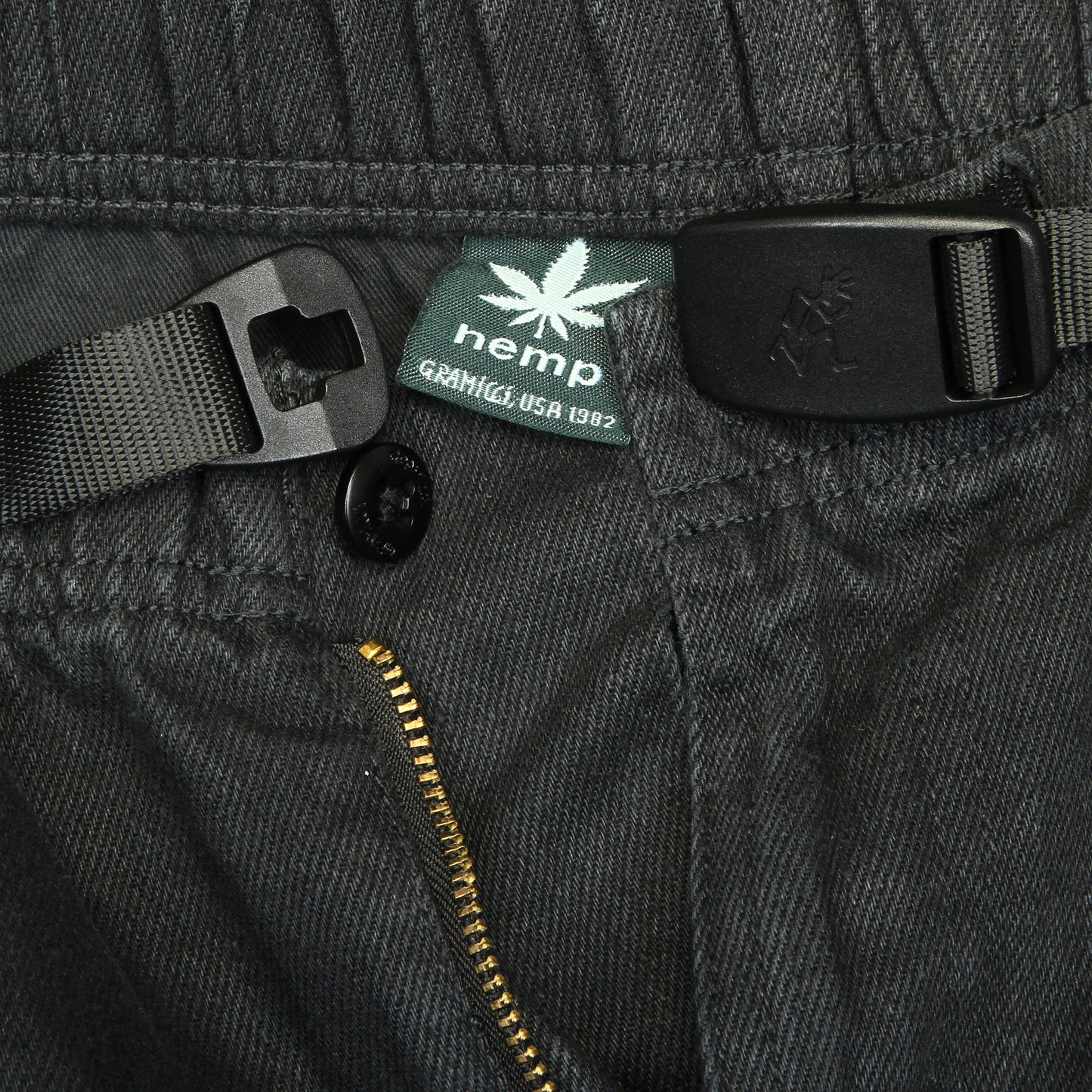Hemp Relaxed Pant