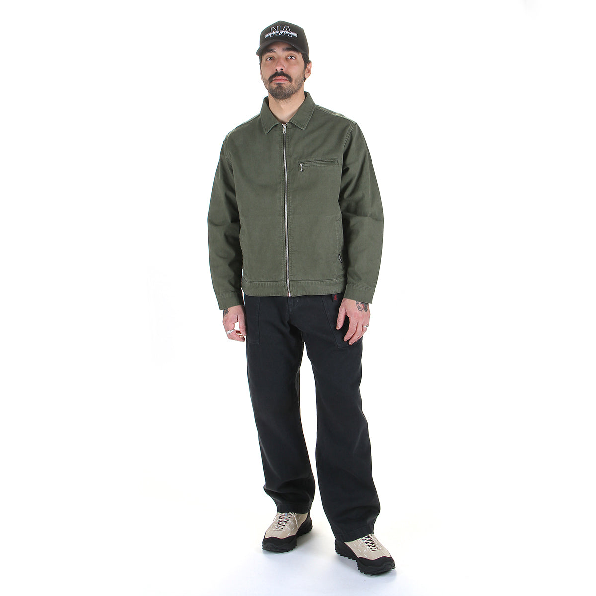 Taos Canvas Jacket