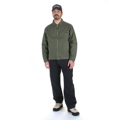 Taos Canvas Jacket