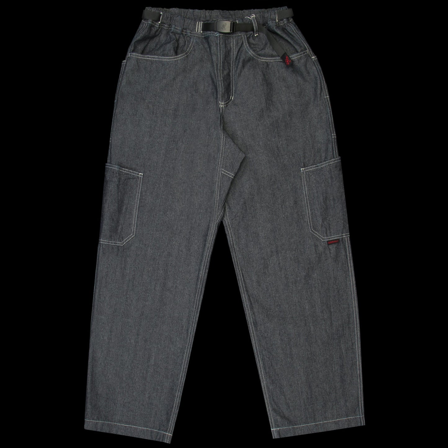 Japanese Chambray Rock Slide Pant