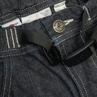 Japanese Chambray Rock Slide Pant