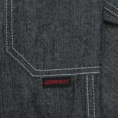 Japanese Chambray Rock Slide Pant