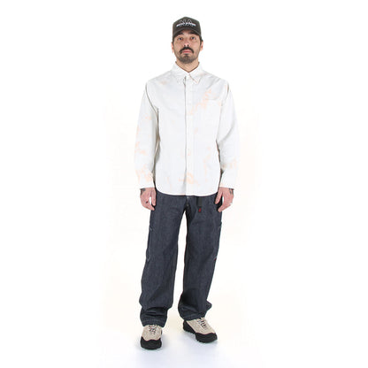 Classic Oxford Bleached Shirt