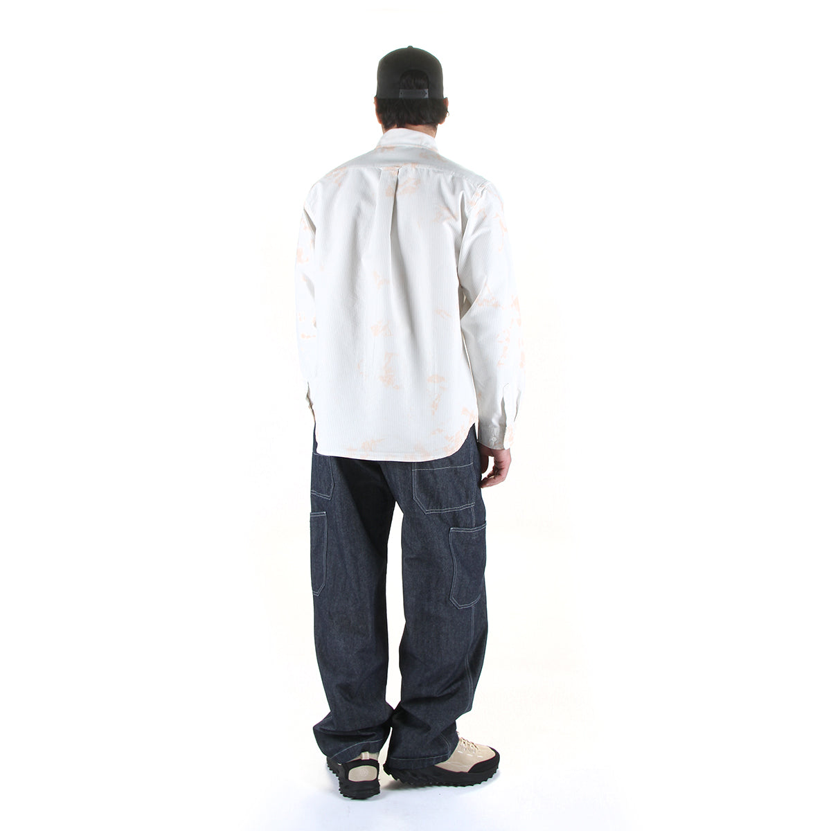 Japanese Chambray Rock Slide Pant