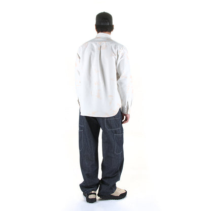 Classic Oxford Bleached Shirt