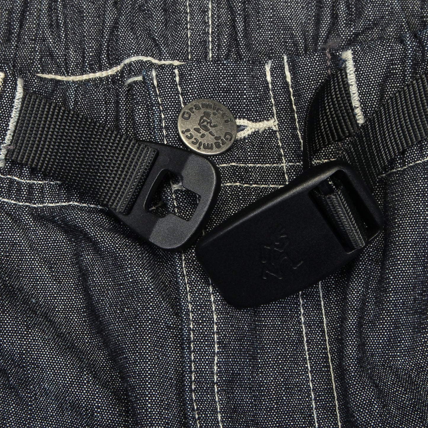 Japanese Chambray Short