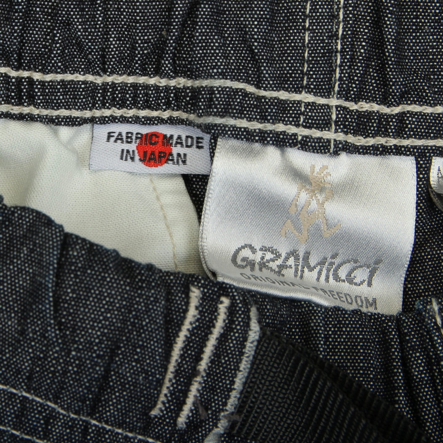 Japanese Chambray Short