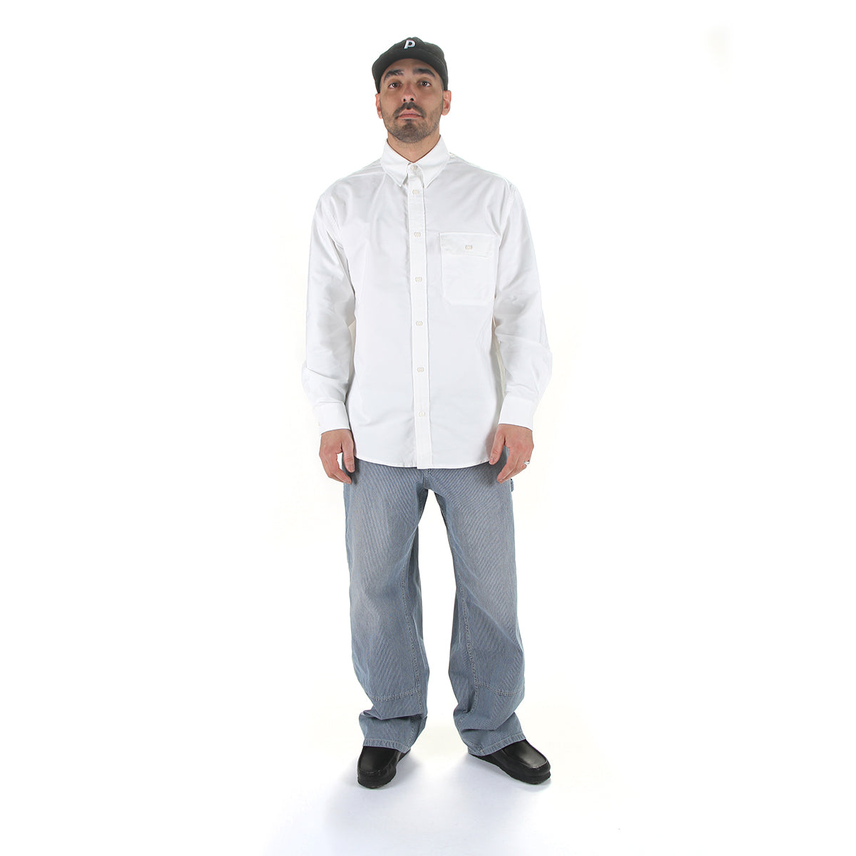 Japanese Denim Work Pant