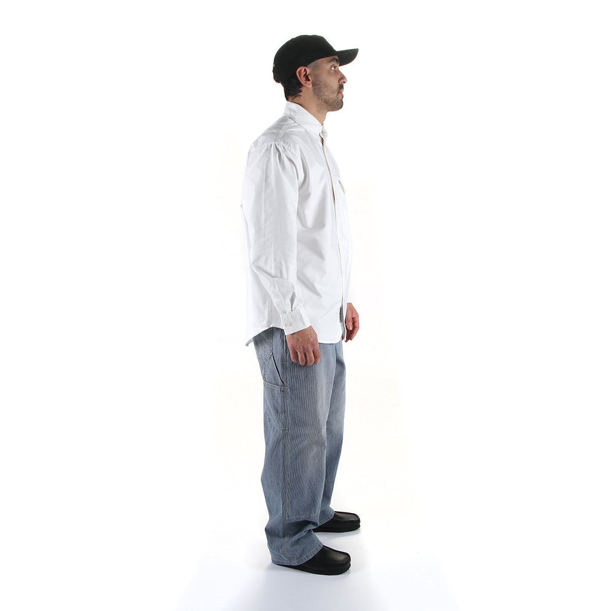 Japanese Denim Work Pant