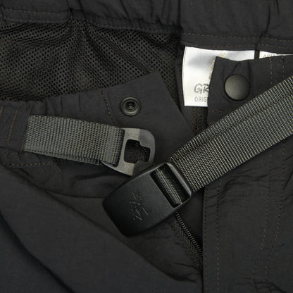 Nylon Paneled Trek Pant