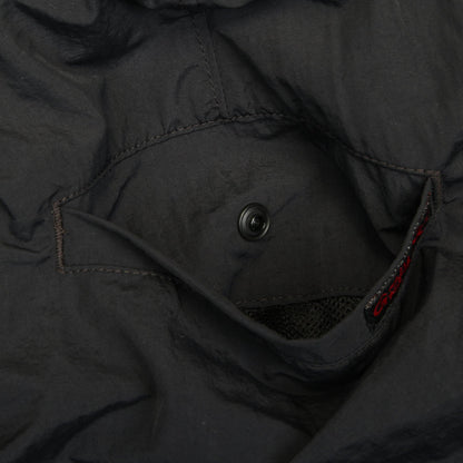 Nylon Paneled Trek Pant