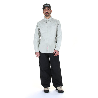 Nylon Paneled Trek Pant