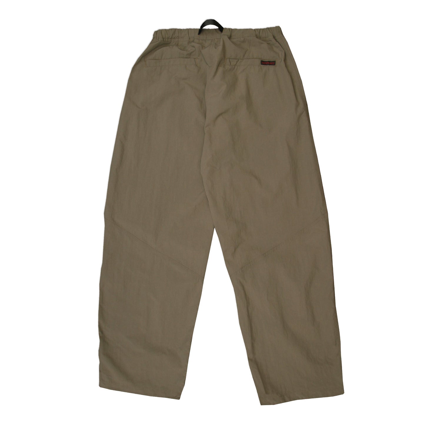 Nylon Paneled Trek Pant
