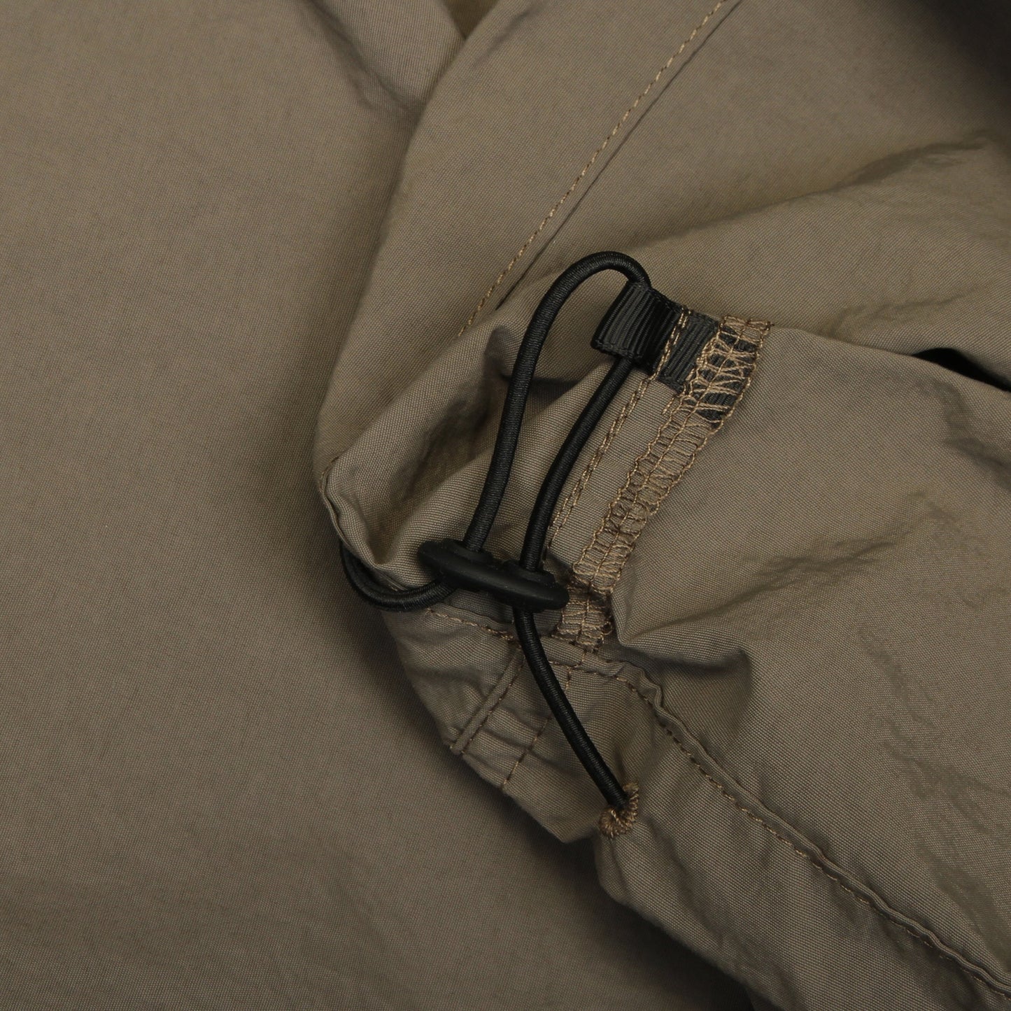 Nylon Paneled Trek Pant
