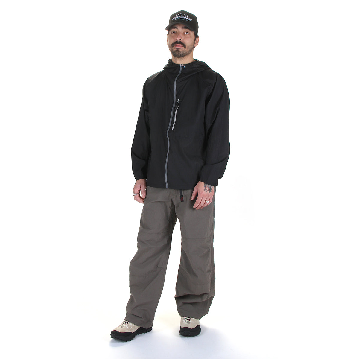 Flyweight Hooded Jacket