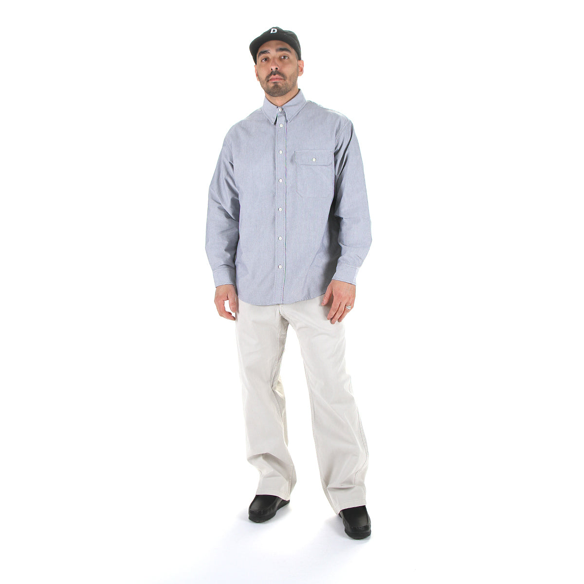 Oxford Stance Shirt