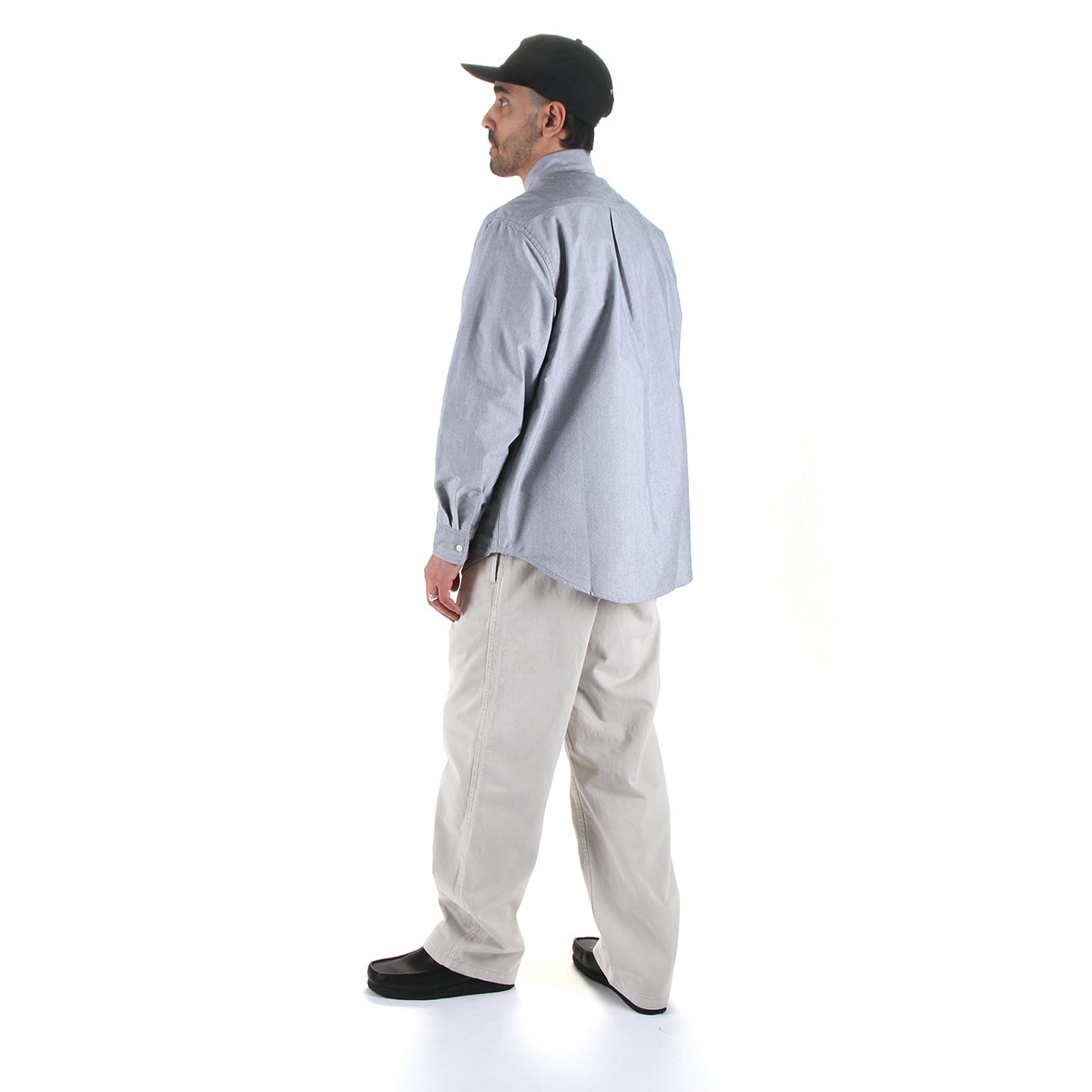 Oxford Stance Shirt