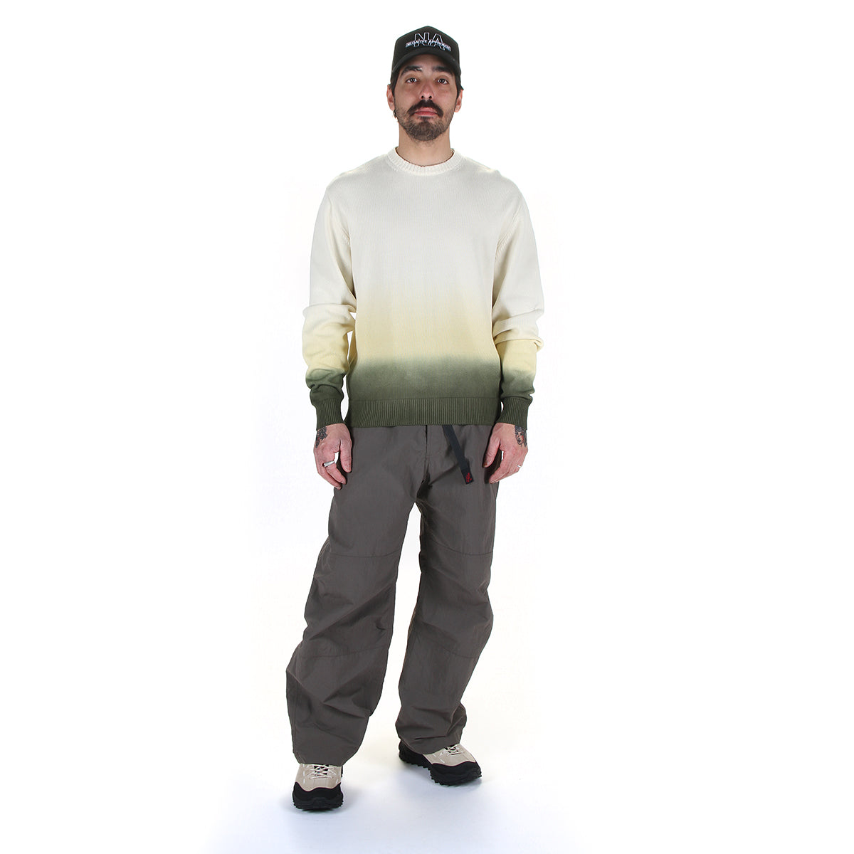 Sun Fade Sweater