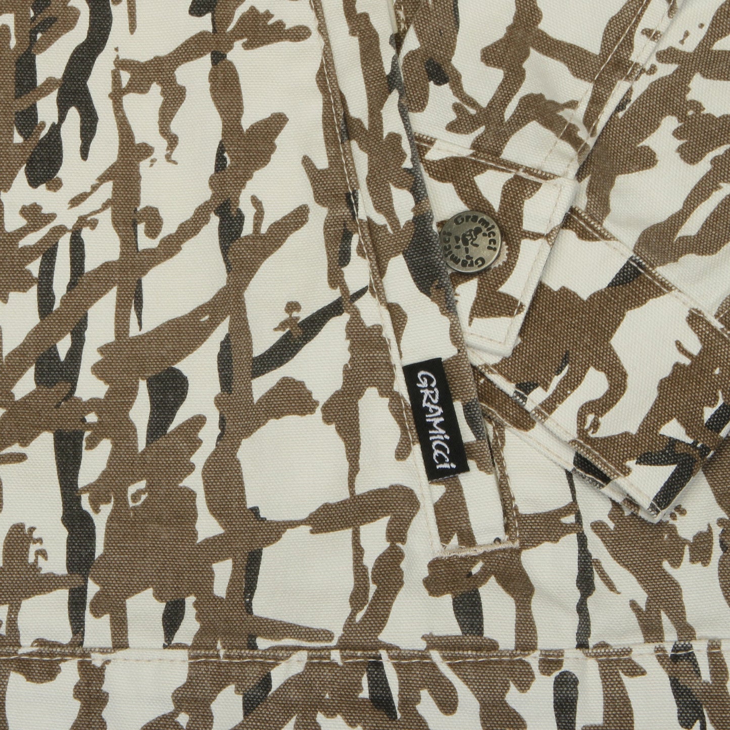 Taos Canvas Jacket