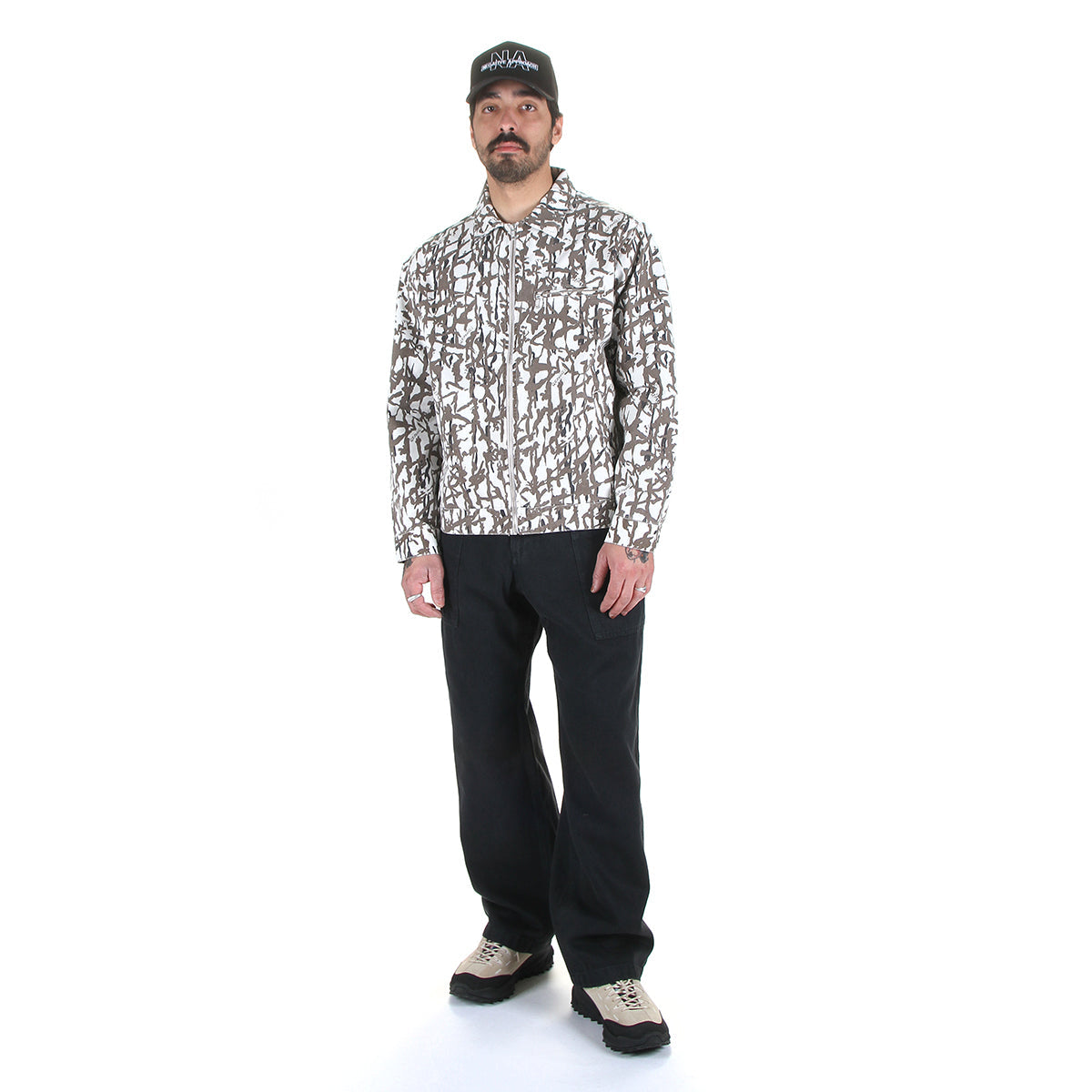 Taos Canvas Jacket