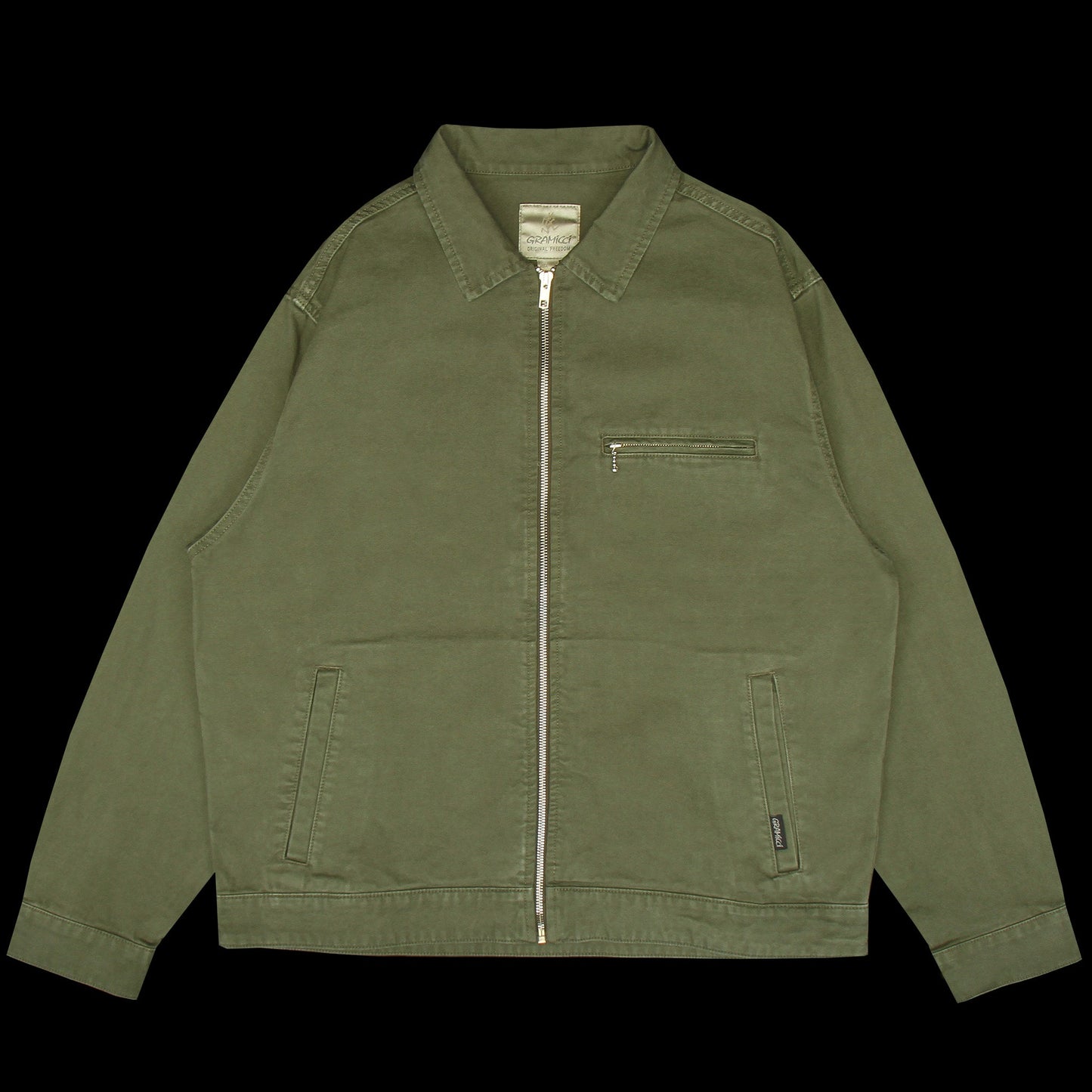 Taos Canvas Jacket