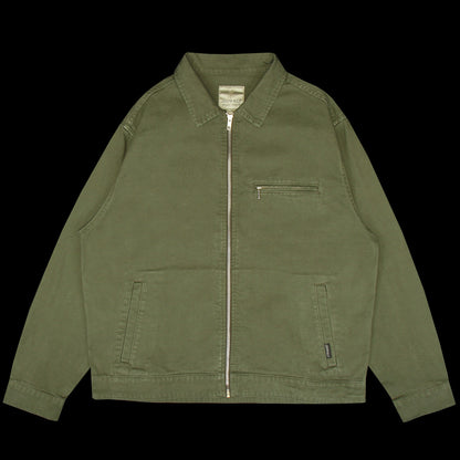 Taos Canvas Jacket