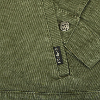 Taos Canvas Jacket