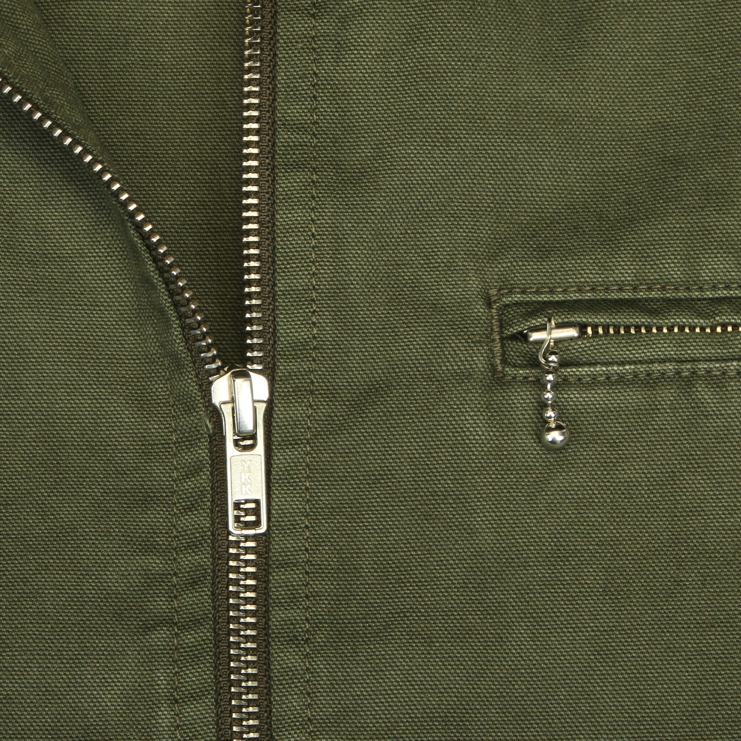 Taos Canvas Jacket