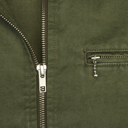Taos Canvas Jacket