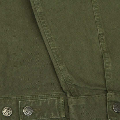 Taos Canvas Jacket