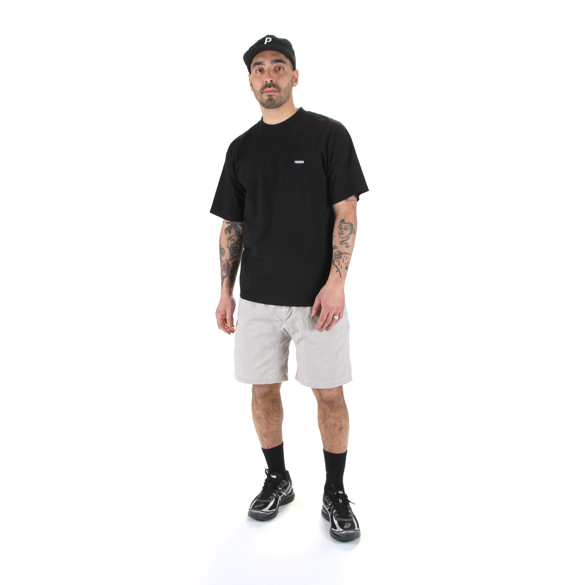 Nylon G-Short x And Wander