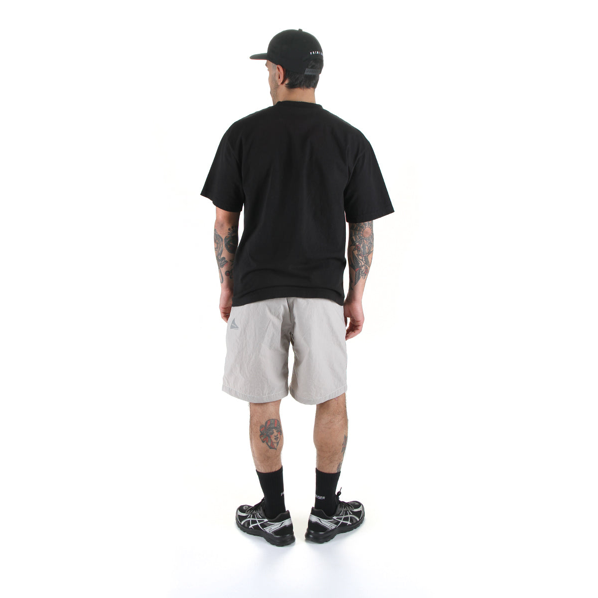 Nylon G-Short x And Wander