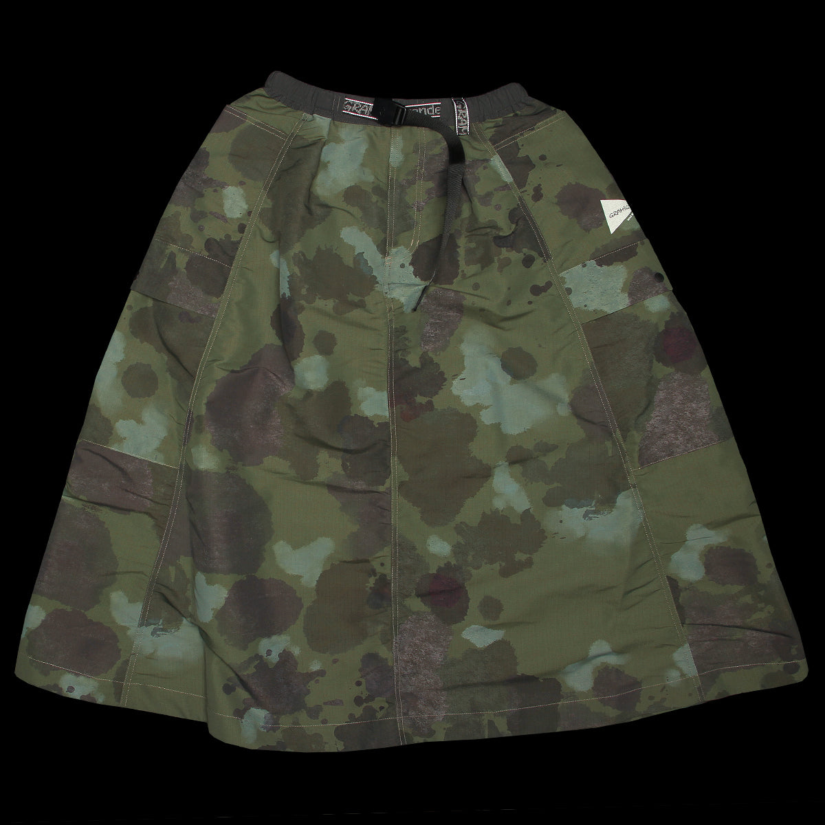 Gramicci x And Wander Women's Ripstop Voyager Skirt