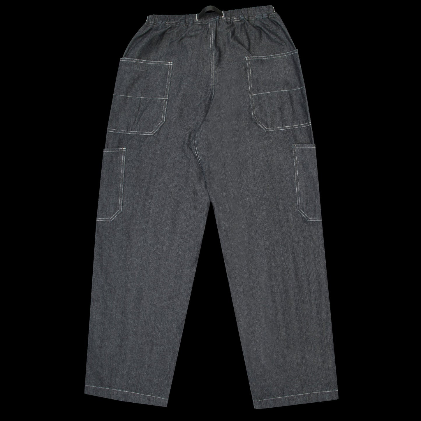 Japanese Chambray Rock Slide Pant