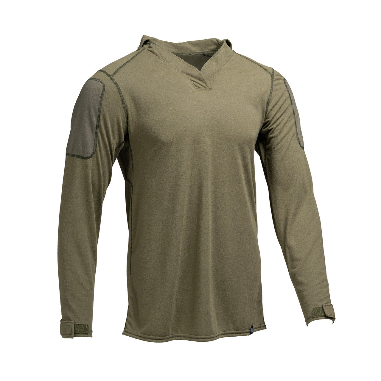 Spiritus Systems Mission Rugby Shirt, Long Sleeve