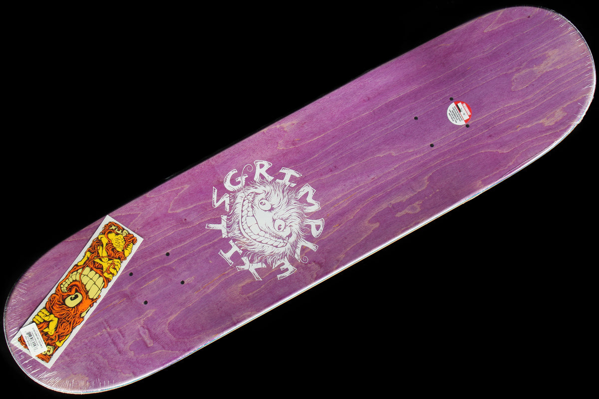 Gerwer - Sideshow Teal Deck 8.25"