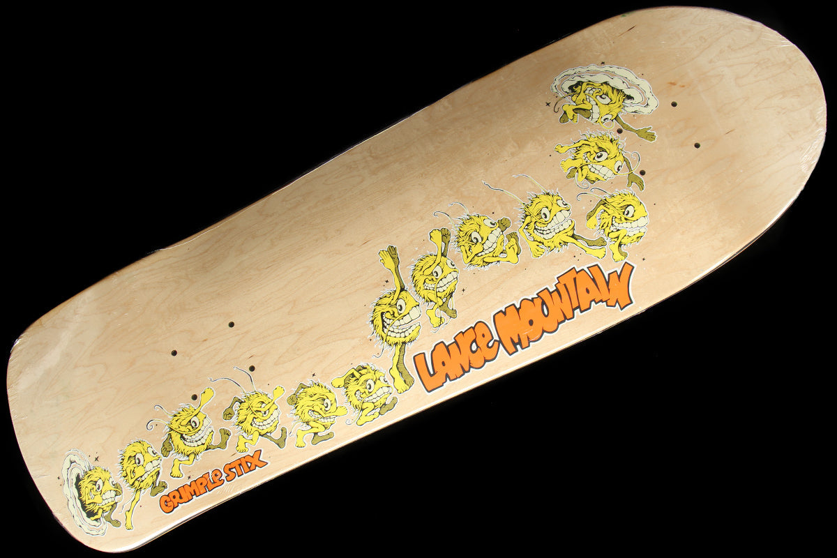 SSD 2024 - Lance Guest LTD Deck 9.83"