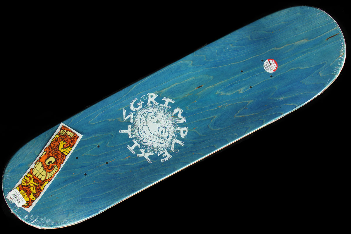 Sideshow Orange Deck 8.75"