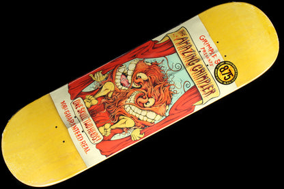 Sideshow Yellow Deck 8.75"