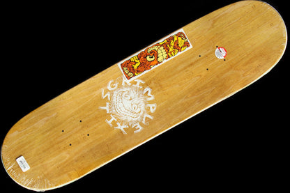 Sideshow Yellow Deck 8.75"