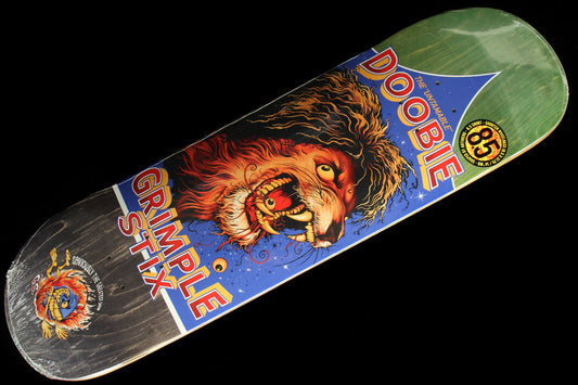 Doobie - Obvious Greats Deck 8.5"